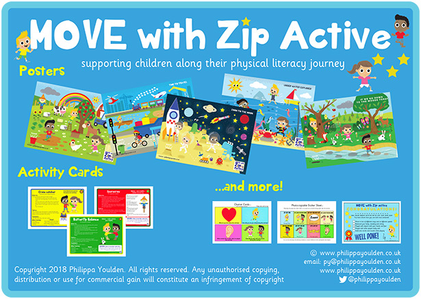 MOVE With Zip Active